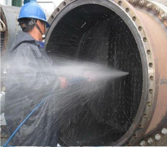 电厂化工厂石油炼化公司定制销售超高压工业清洗设备